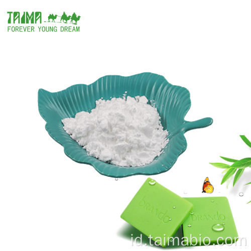 Bubuk agen pendingin WS-3 digunakan untuk masker wajah
